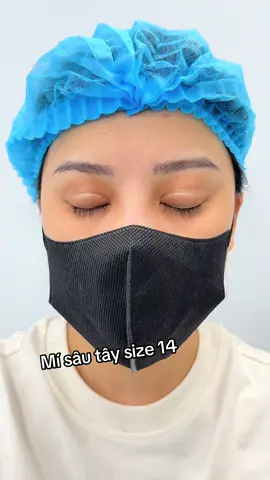 Cả nhà chờ đón kết quả hạ size 14 về size 6 nhé ! #sửamí #cấymotuthan #thammytunhien #thammyngoccuong 