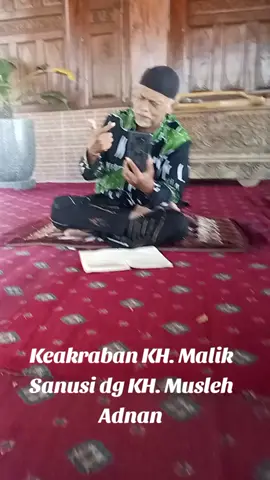 Insya Allah KH. Malik Sanusi dan KH. Musleh Adnan akan mengisi pengajian di Majelis Sabilul Muttaqin Pandean Paiton pada tanggal 27 Oktober 2025 mendatang. 