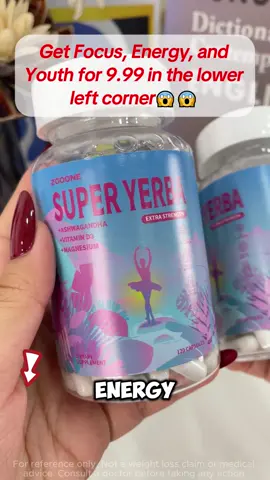 Improve concentration, boost energy, and restore youth#fyp #yerbamate #foryou #tiktok 