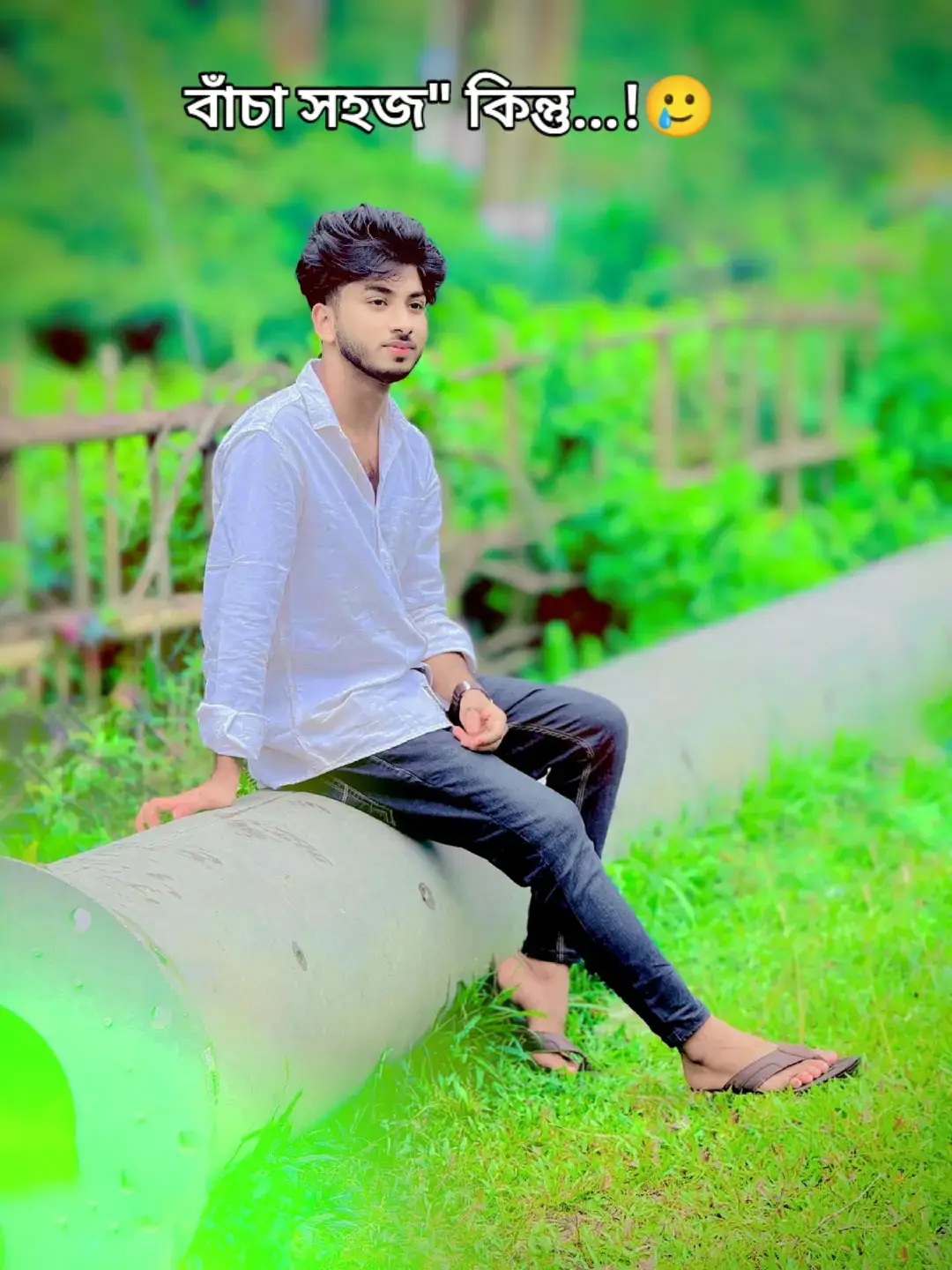 বাঁচা সহজ