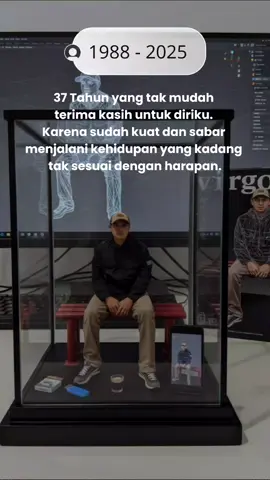37 tahun bukan waktu yang sebentar #fyp #CapCut 