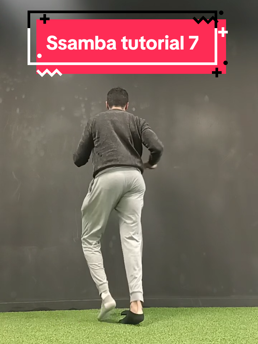 Paso de samba para chicas #brasil🇧🇷 #tutorialdance #dancersoftiktok #samba 