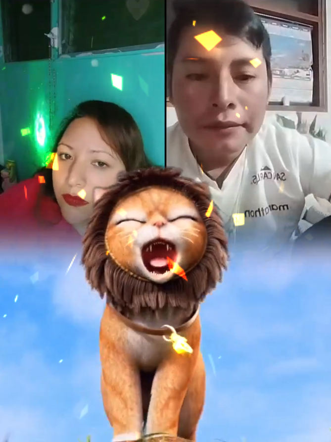 Mi MarleneSuarez 🤍🎶, gracias Bebésita ✨🪽 @MarleneSuarez 🤍🎶 #tiktoklive #livehighlights #livegift #leonthekitten #leónelgatito 
