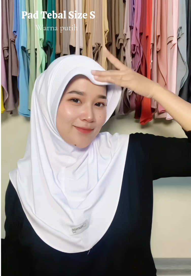 #hijabbergo #bergohijab #bergohamidah #padtebal #hijabinstan 