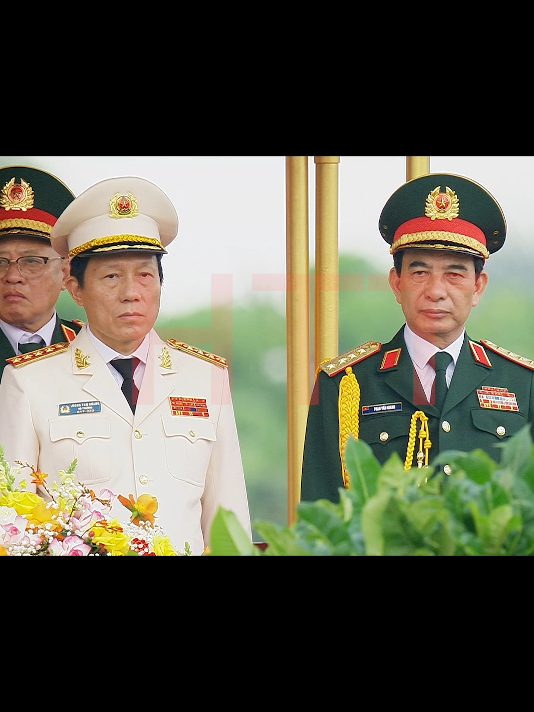 CHÀO ! #vietnam #HTTTV #qdnd #A80 #chinhtri #daituongphanvangiang