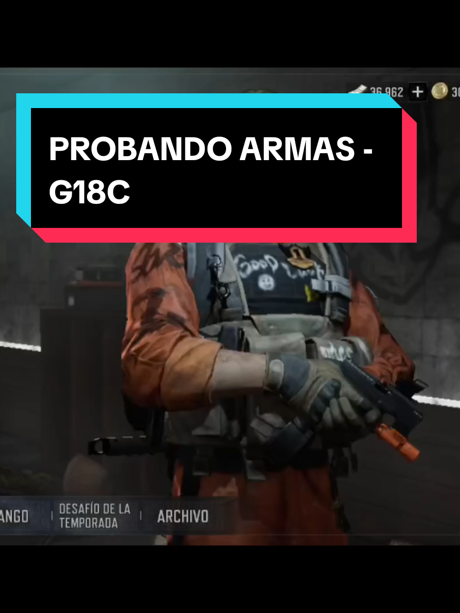 G18C #ArenaBreakoutS9 #ArenaBreakout #ArenaBreakoutSP #frozenfrontline 