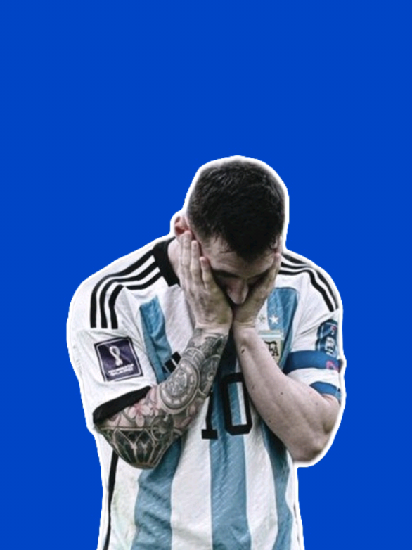 OUR KING😭👑 #fyp #messi #foryoupageofficiall #support #keepsupporting 