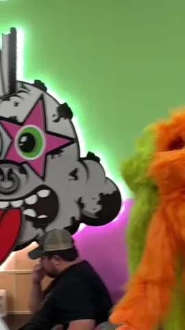 Surprise me I’m DAIRY FREE and VEGAN. At Ice Cream Monster, we’ve got you covered. Watch us make a vegan twist out of…… two different flavors! Yes you can do this at Ice Cream Monster! Create your own special flavor… what would you try? #vegan #dairyfree #icecream #dessert #Summer 