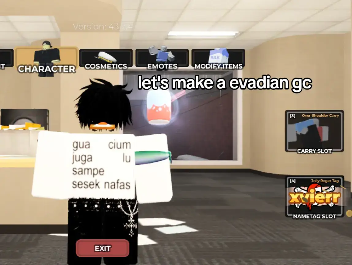 #evade #roblox #epyepe #foryou #foryoupage 