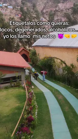 2 PARTE 😈 Y HAY 3, 4 Y 5 🤣 #netos #misnetos #misbaterias #lacupula 