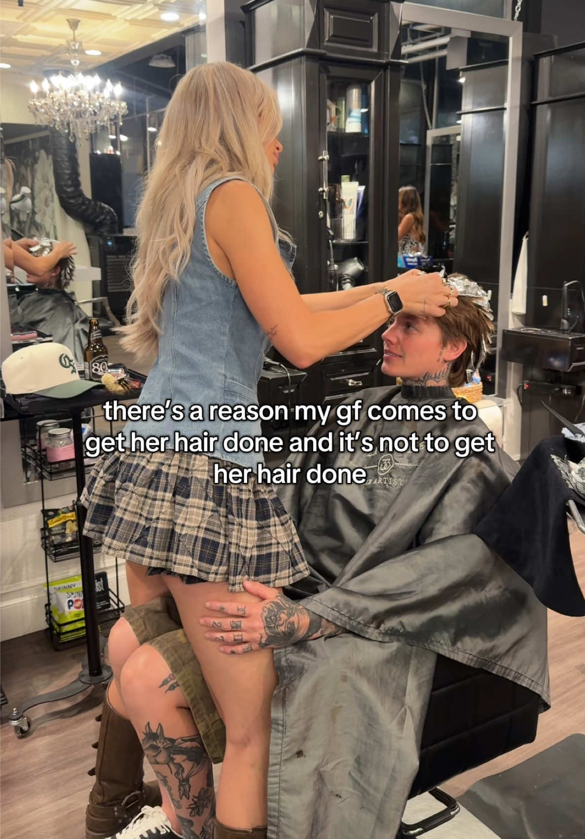 Always providing a service 😉