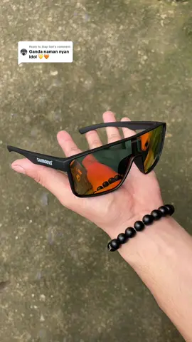 Replying to @Slap Soil ganda talaga dami pang inclusion! #sunglasses #polarizedsunglass #outdoorsunglasses 