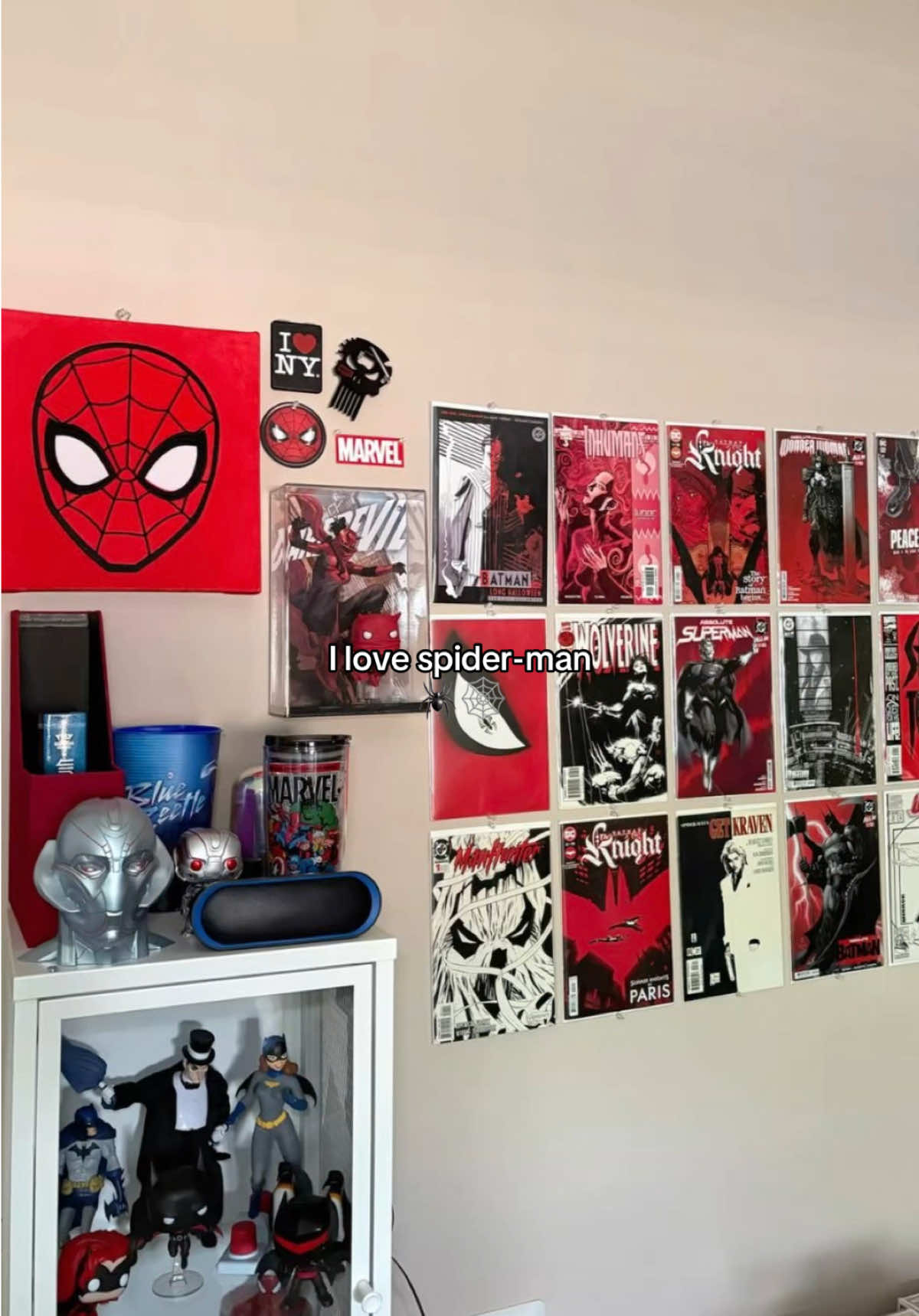 🫶🏼 #spiderman #marvel #fyp 