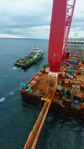 sampai ketemu next project kawan, sukses sllu untuk kalian semua #offshore 