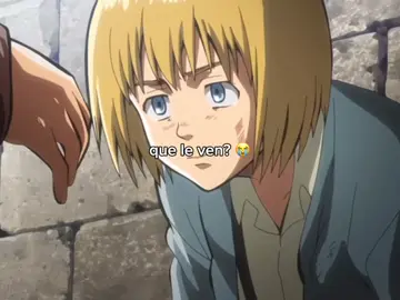 Mejor dicho, Que no le vemos🫦🔥 #aot #snk #paratiiiiiiiiiiiiiiiiiiiiiiiiiiiiiii #tiktokponmeenparati #Anime @TikTok @tiktokglobal 