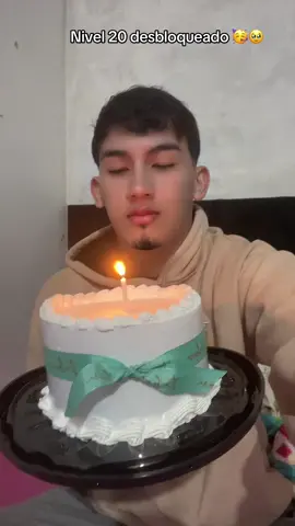 Feliz cumple para mi #20🥳👑 
