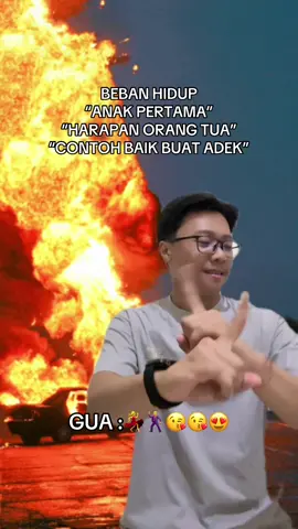 pengen ngeluh ke kakak, tp lupa kalau gua yg kakaknya🥺#anakpertama #sad #fyp #masukberanda #indonesia🇮🇩 