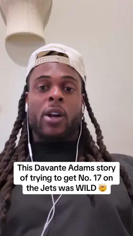 This Davante Adams story is INSANE 😦 (via @Jordan Schultz, ‘Why is Draymond Green Talking About Football?’) #nfl #newyorkjets #davanteadams #football #nfltiktok)