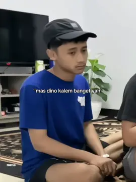 Kalem sekali yah bun😌🤏 #gsky #fyp #masdino #gwsmlovers👹 @kinderjoy🐣 