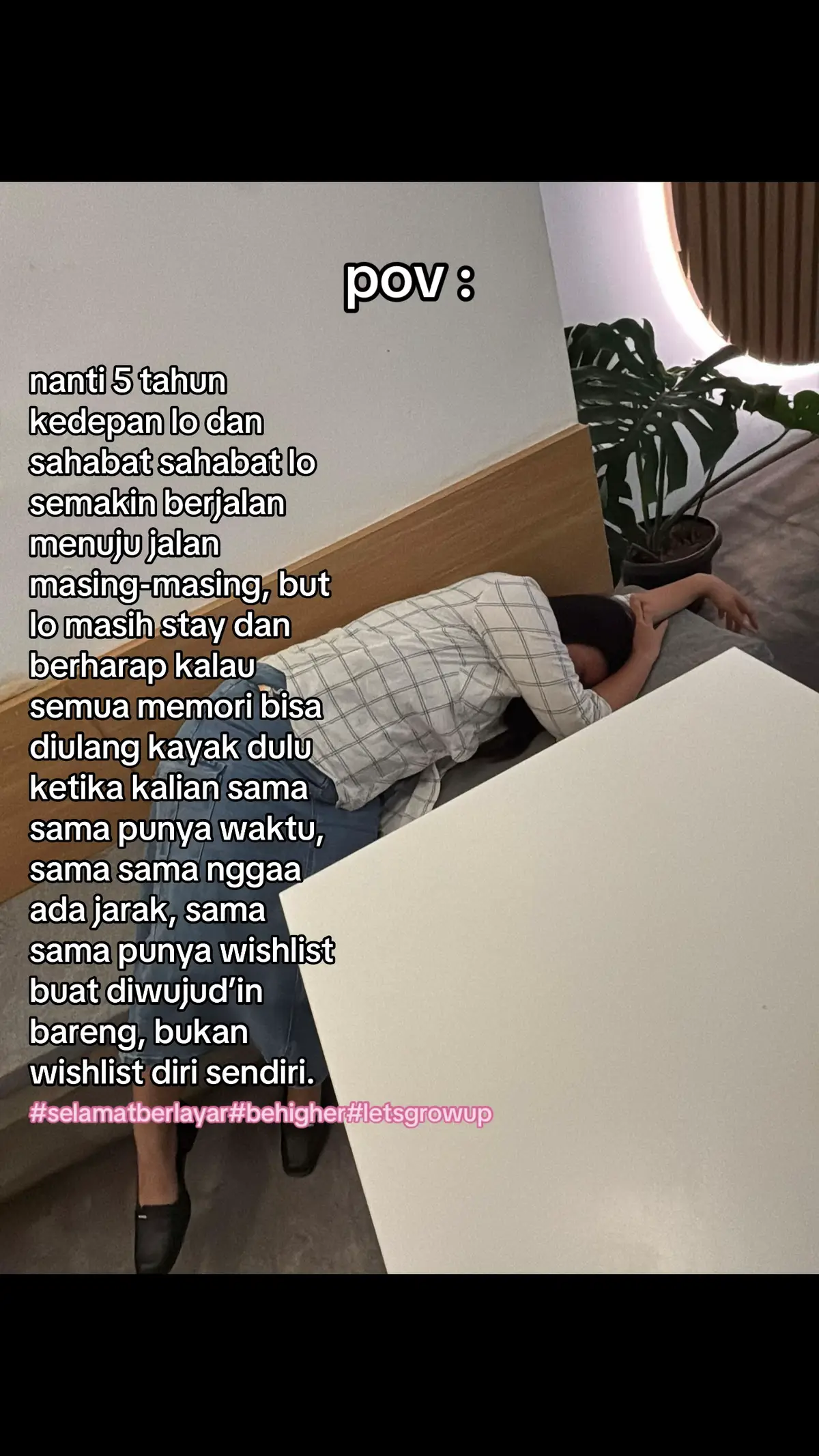 22, selamat berlayar kembali!! Ingat, kalo kata yura “jalan yang jauh, jangan lupa pulang.”🤍 #foryoupage #foryou #relapse #bestfriendsforever #4u 