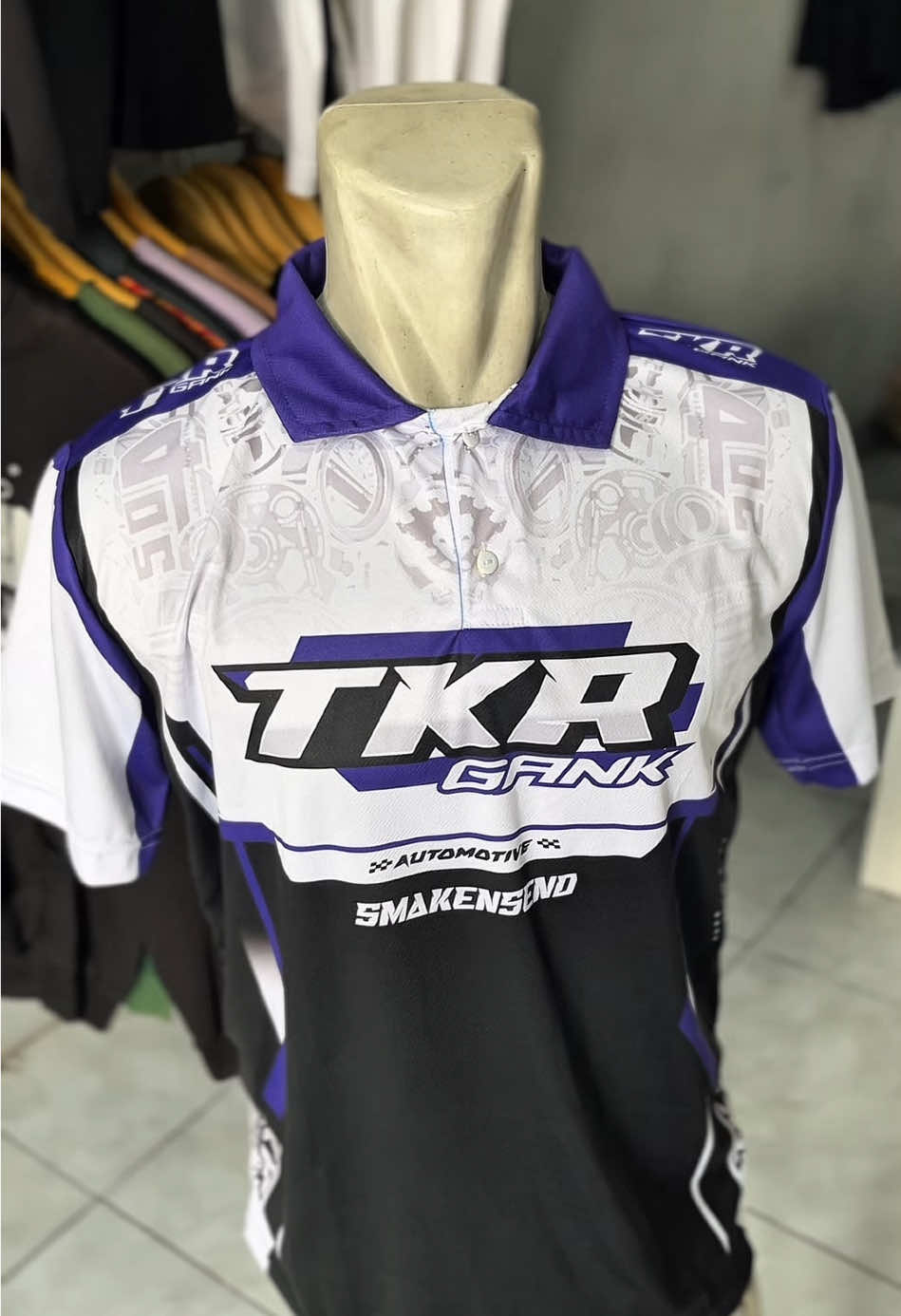 Yuk yang mau bikin jersey jurusan kayak jersey dari TKR SMAKENSEND🔥 #jerseykeren #screenprinting #lumajang #fyppppppppppppppppppppppp #rascreenprinting 
