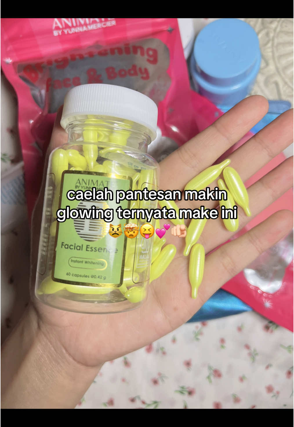 #skincareanimate #reviewjujuranimate 