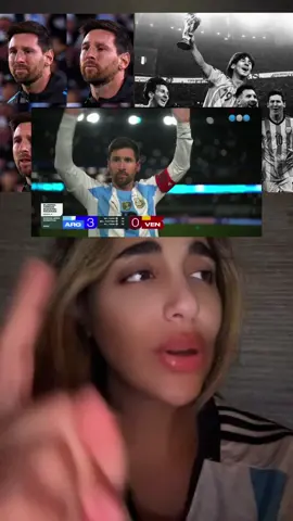 قصة ميسي و الارجنتين 🥹🇦🇷❤️ اخر مباراة لميسي في ارضه .. وداعا 😔❤️