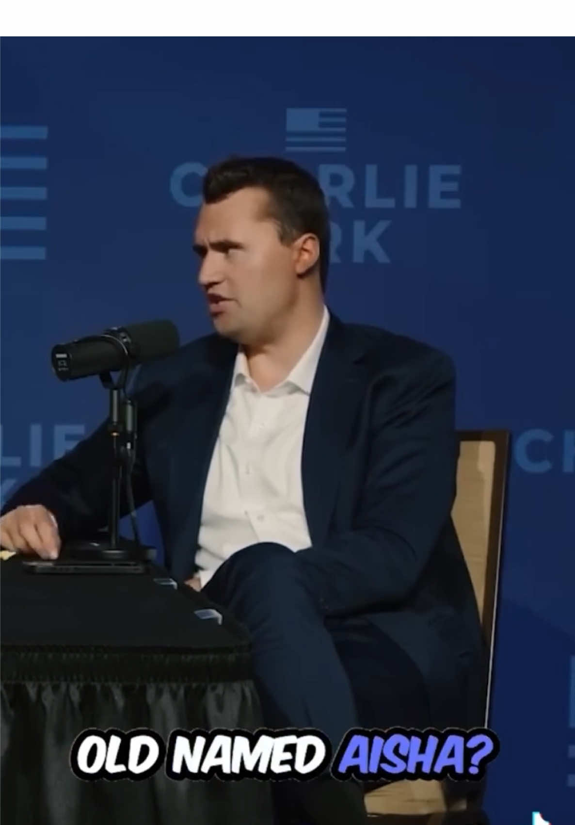 It’s not hard to spot two pseudo intellectuals. Tbh I never thought ridvan could be matched for intellectual laziness.  #islam #dawah #muslims #muslimtiktok #youtube  @Charlie Kirk 
