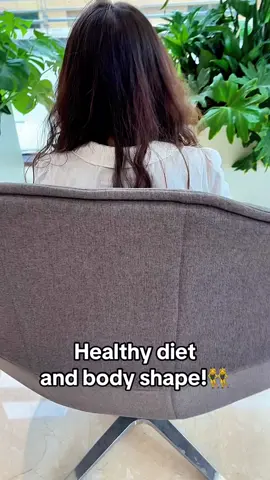 Healthy diet and body shape!👯‍♀️ #Recipe #dietrecipe #finefood #losewight #tiktokshop 