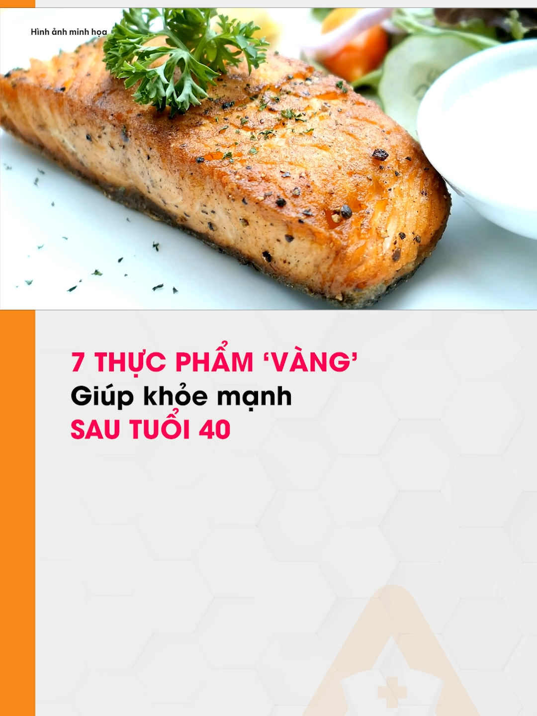7 thực phẩm 'vàng' giúp khỏe mạnh sau tuổi 40 #AloBacsi #Songkhoe247 #songkhoemoingay #tiktoknews