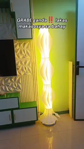 Sobrang liwanag ng Floor lamp na to lakas makasosyal sa bahay #floorlampshade #floorlamp #nordicfloorlamp #modernfloorlamp #lampshade 