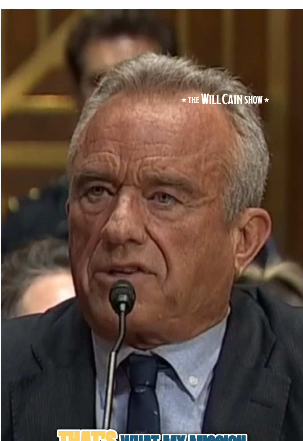 RFK Jr. takes on Capitol Hill after CDC shakeup #cdc #rfkjr #capitolhill #hearing #maha 