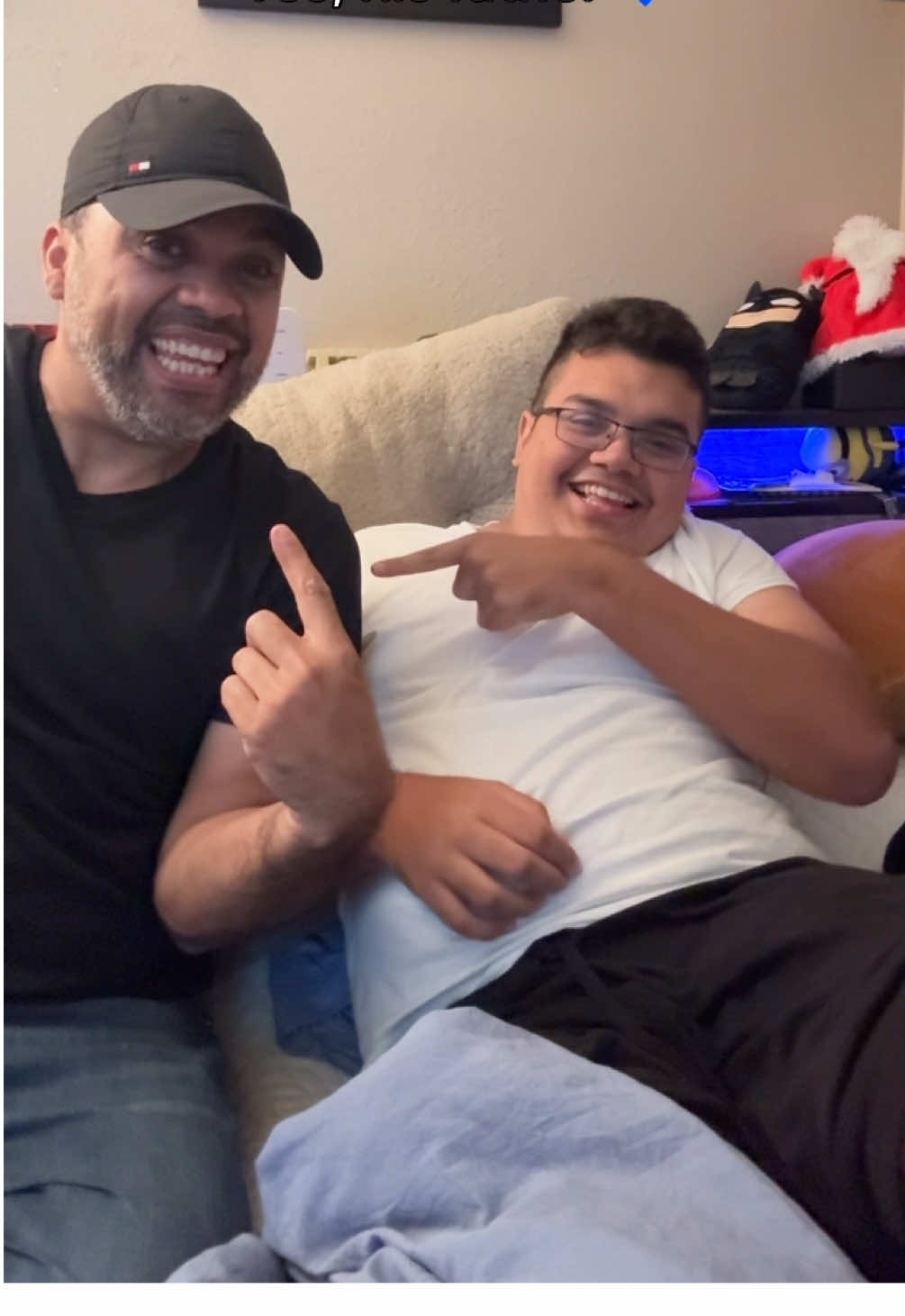 He may not even realize it yet… but he’s my best friend. The one who teaches me patience, strength, and a whole new kind of love every single day.  Life with autism has its challenges, but being his dad is the greatest gift I’ll ever have. 💙 #AutismDad #MyBestFriend #AutismAwareness #FatherAndSon #fyp 