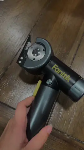 This cutter is awesome. Cuts through way more than I ever expected!! 🫣🤭 