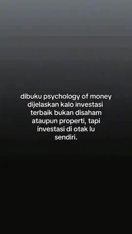 #katakatamotivasi #pcshologyofmoney #jankauwanluas #sortanpublik 