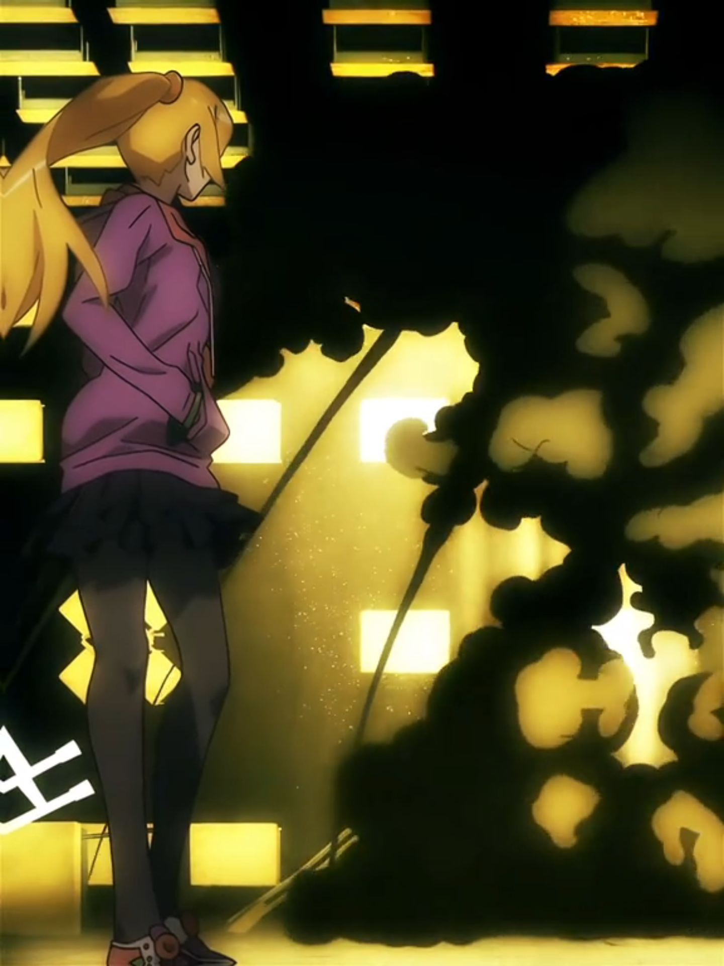 Oshino Shinobu edit || 10% sức mạnh☠️ #monogatari #anime #animeedit #editanime #fypage #edit #fyp #viral #fyppppppppppppppppppppppp #oshinoshinobu