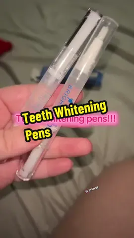 The award winning teeth whitening pens! 2 pack less than $10 & free shipping!! #teethwhiteningpen #venusvisage #whiteteeth #oralcare #teethtok 
