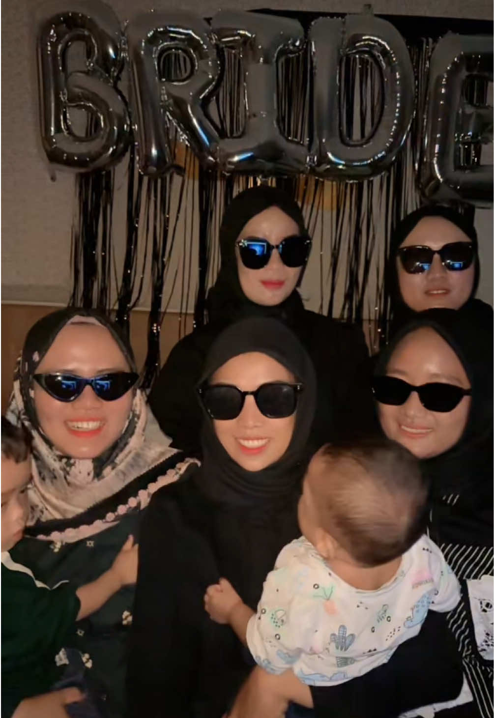 Bridal sama gadis gadis ❎ Bridal sama mamak mamak ✅ #bridal #wedding #fyp 