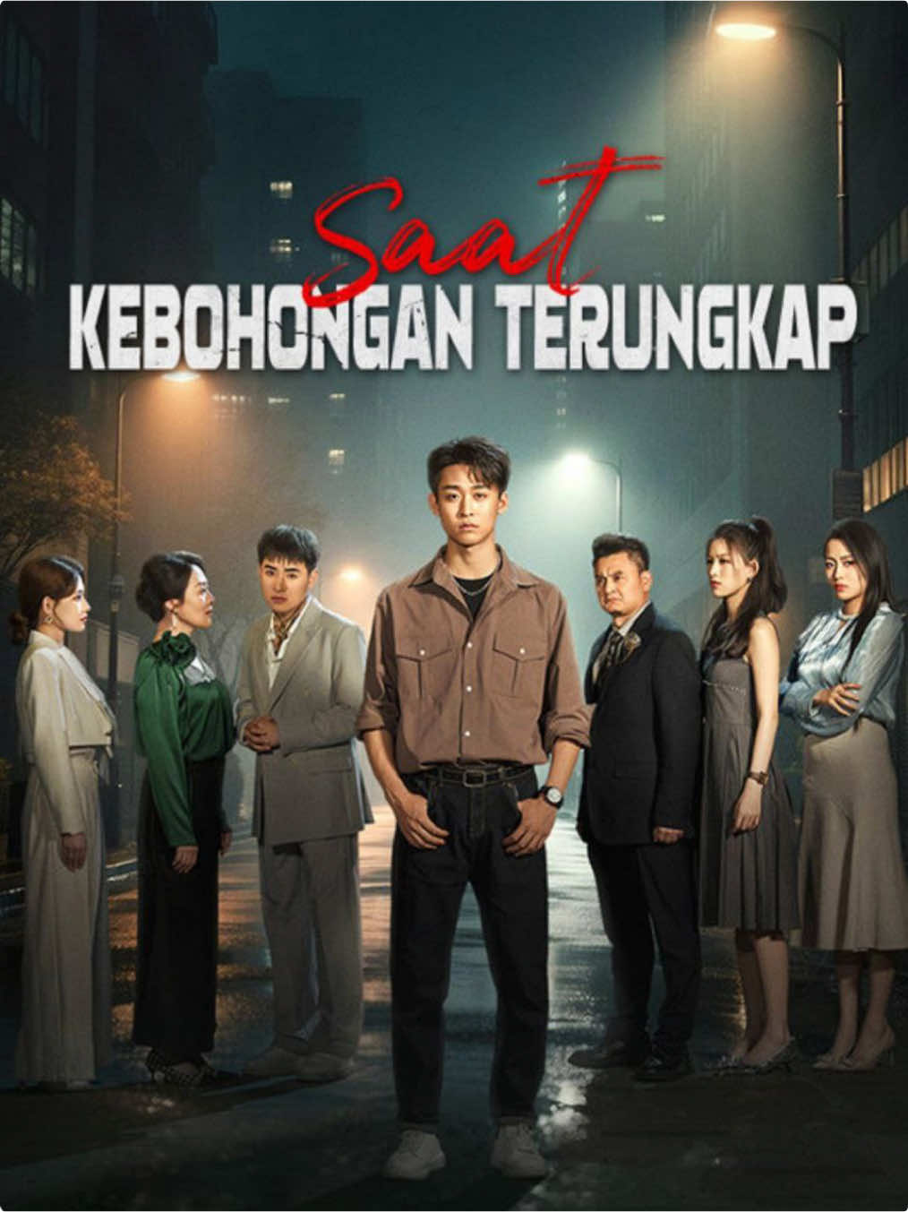 44 #promoseruweekend #saatkebohonganterungkap #dramacina #gajihansale 