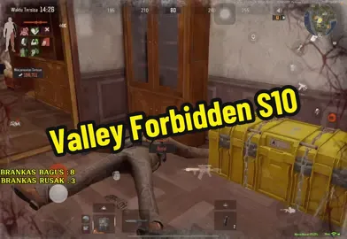 endingnya gimana menurut kalian map valley forbidden di season 10? aku nya yang kurang hoki, atau emang map nya busuk gais? coba koment yak, biar dibenahi sama developer #ArenaBreakout #norulesinthestorm #ArenaBreakoutS10 #abyear2 #ArenaBreakoutID #goldenlionslegions #ArenaBreakoutGlobal #ABDevtalk 