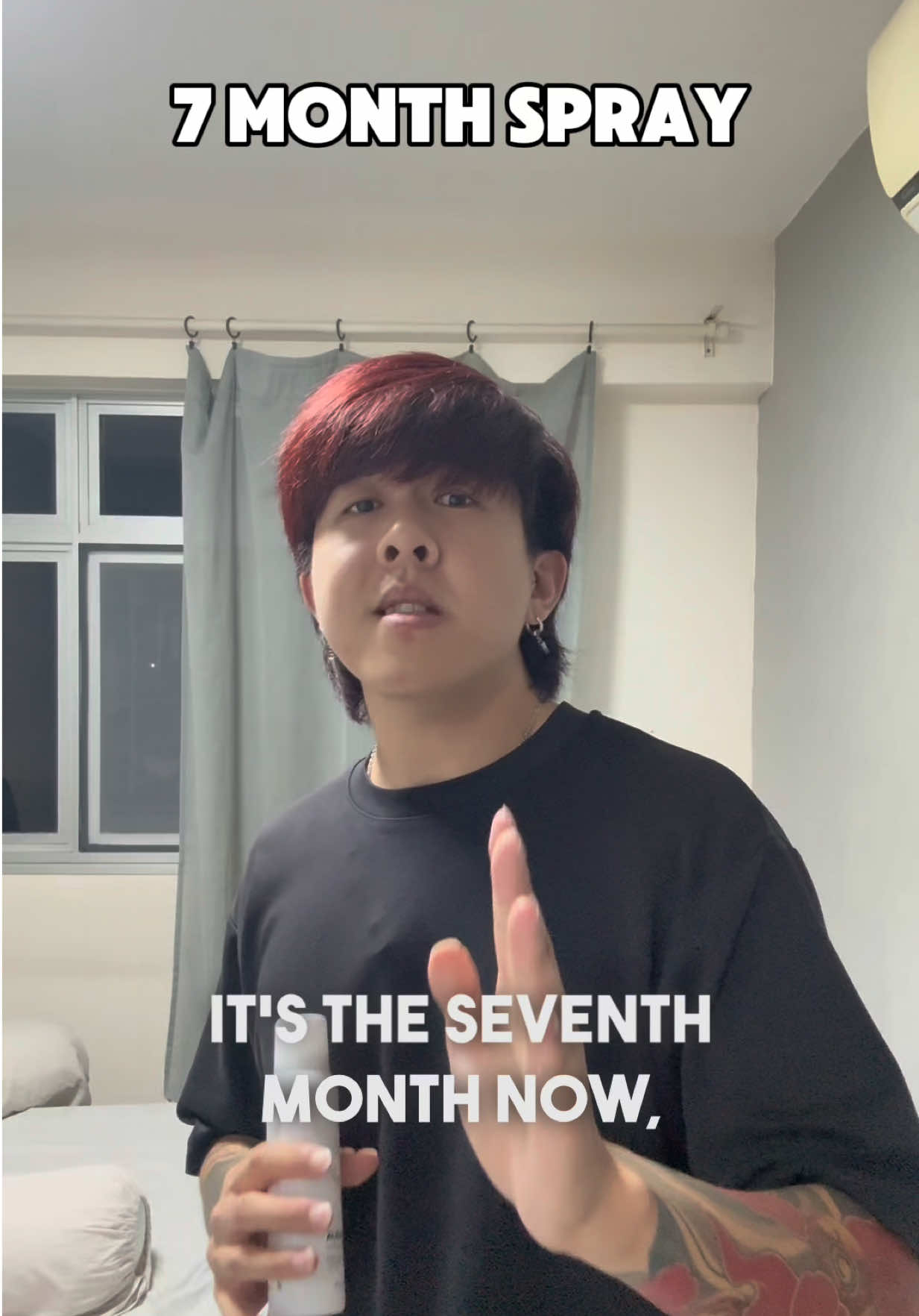 PERFECT HANTU COSPLAY #createtowin 