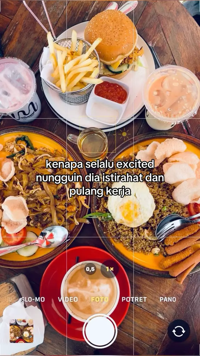 jangankan pulang kerja dia masih dalam keadaan kerja pun bisa sempetin tlfn🥹🫶🏻