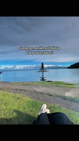 Nikmati dan jalani #sedangmenikmatihidup #danautoba #pakkodian #fyp #foryoupage 