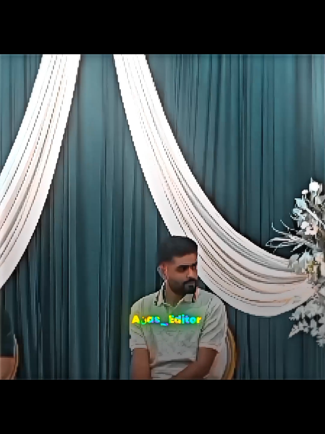 Esleya to Allah pak nay izzat dei hay babar ko...❤️💯 #babarazam #foryoupage #viralvideo 