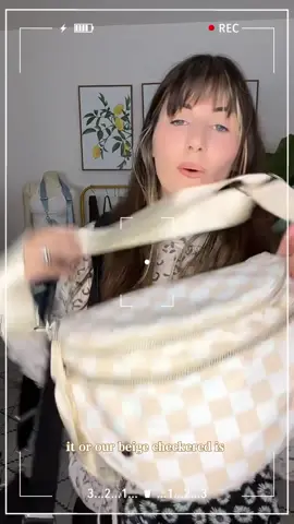 Ali Bag-Mini