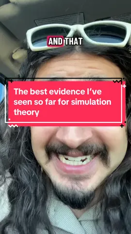 Nobody even really has an answer either, aurugshjjsjshsvbshs it’s okay I will keep processing #simulation#simulationtheory #thoughts #s#unexplained 