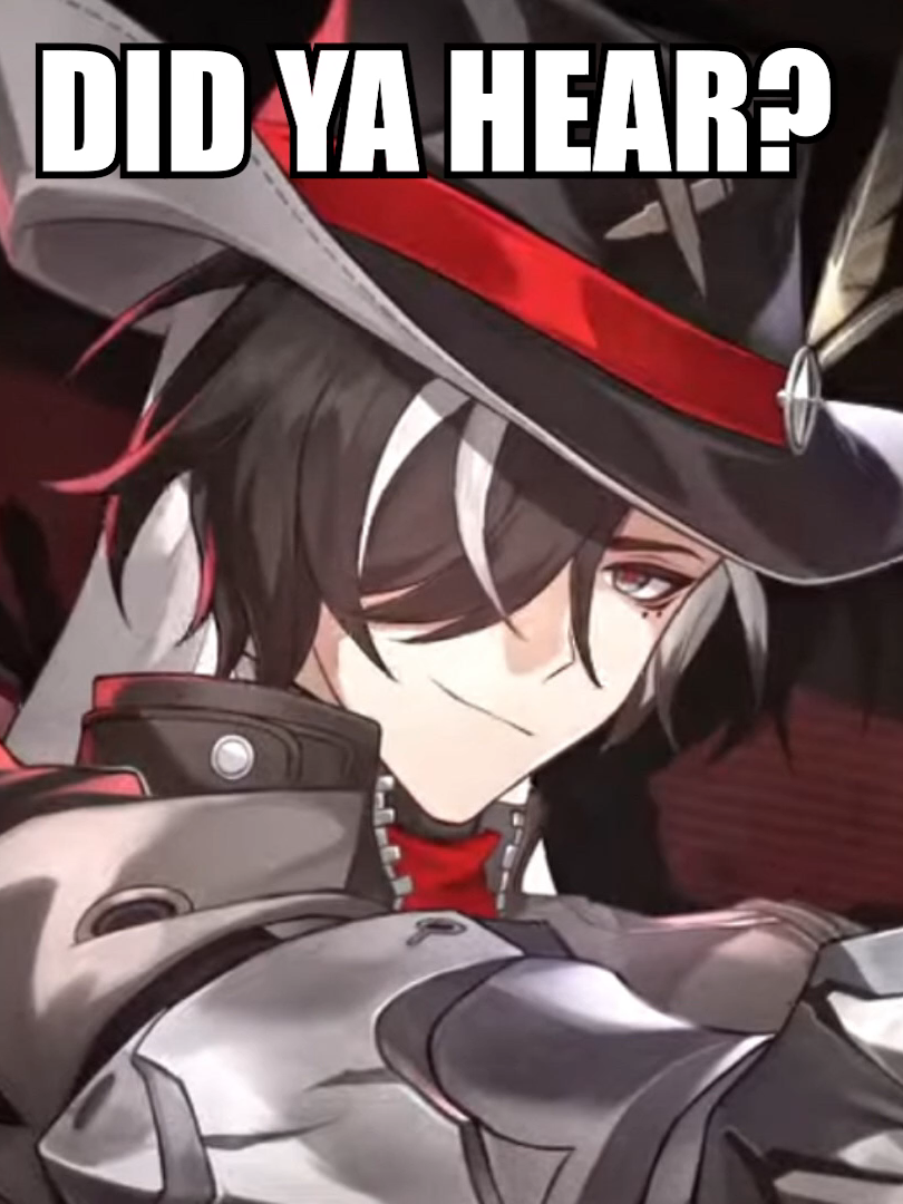 Boothill and Billy Discuss The Current State of DBD #billykid #billyzzz #zenlesszonezero #zzz #boothill #boothillhsr #HonkaiStarRail #hsr #deadbydaylight #dbd #dbdtiktok #fyp #foryoupage #foryou #meme #voiceover #voiceacting