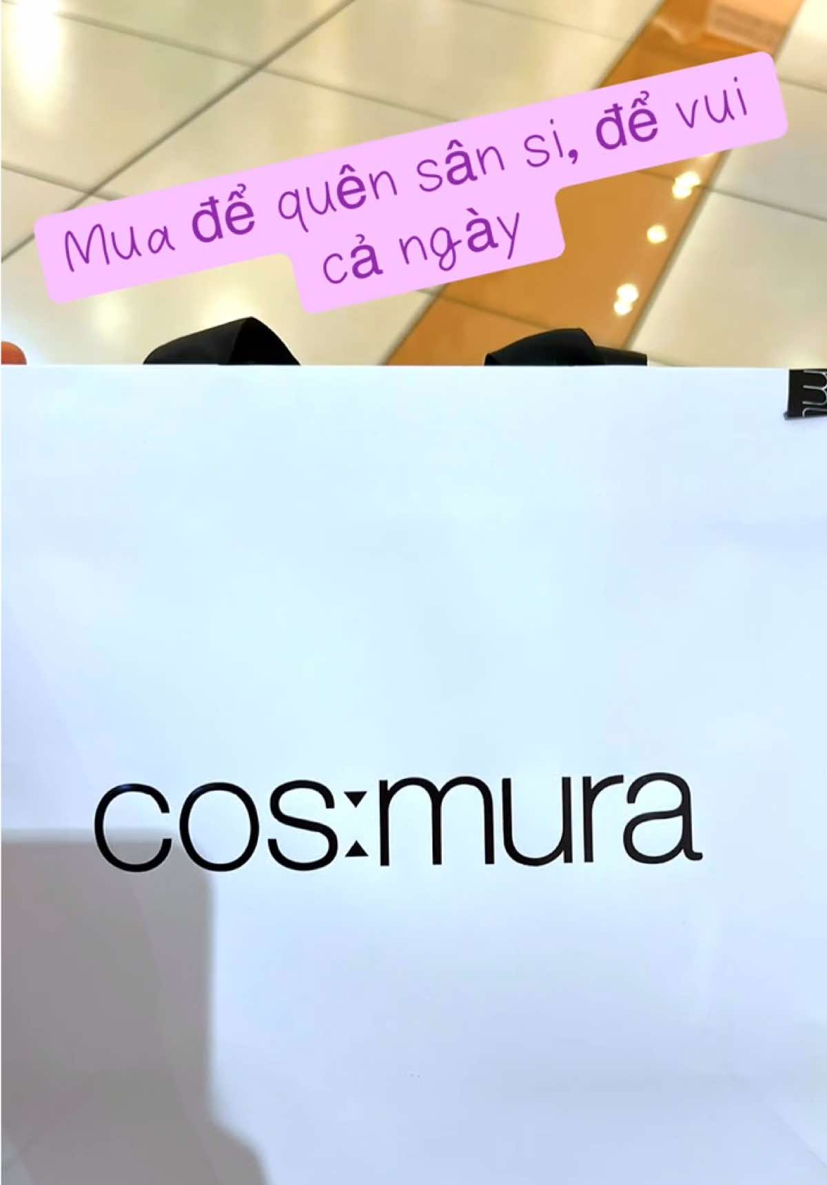 Mua để quên sân si, để vui cả ngày🥰🎀