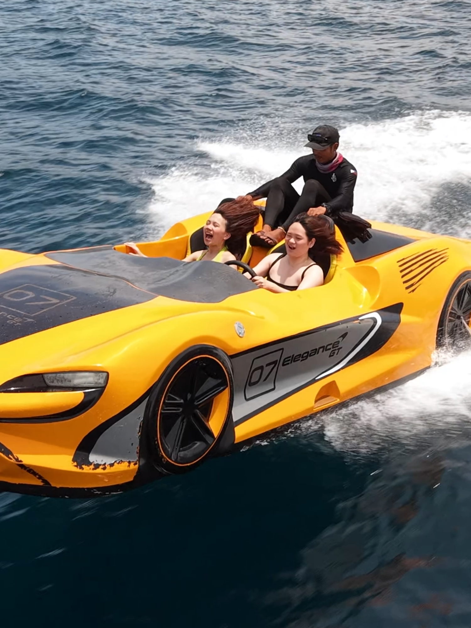 The Only Place in Cebu for Jetcar? #TeamZ 🚀 Ready for an experience unlike any other?  Team Z is the exclusive home of the Jetcar in Cebu!  Dive into the vast blue and let the exhilaration take over.  Ride, capture, and truly feel the thrill as you blaze across Cebu's open waters with us! ▶️Send us a message or visit Wharf Lounge today! 📩 📱 Globe: 0917 178 0067 📧 teamzcebu@gmail.com 📍 Datag, Maribago, Lapu-Lapu City (near Jpark / Wharf Bridge) #watersports #activities #jetcar #jetboat #jetski #parasailing #island #cebu #philippines #travel #Summer #vacation #oneoff #mactan #ThrillingRides #teamz #wharf #caribbean #wharflounge #withlove #teamzcebu #jetskicebu #jetboatcebu #TeamZ #jetcarcebu #goodvibe #fypシ #fypシ゚viralシ