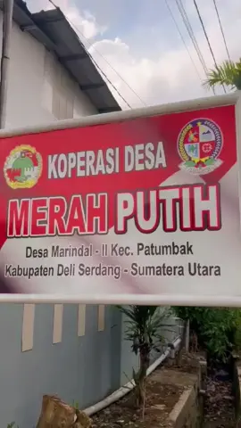 Sinergi untuk kemajuan koperasi ✨ Dalam arahannya, Kadis Koperasi memberikan semangat dan dukungan kepada  pengurus KDMP. Sebagai tindak lanjut dari Rapat Koordinasi Satgas KDMP, Dinas Koperasi dan UKM akan memfasilitasi pertemuan KDMP dengan Stake holder terkait untuk proses kegiatan belanja usaha koperasi. Menuju koperasi yang lebih mandiri dan profesional, kita bangun perekonomian dari desa. #Pemkabdeliserdang  #diskopukmdeliserdang  #DeliSerdangSehat  #kdmp